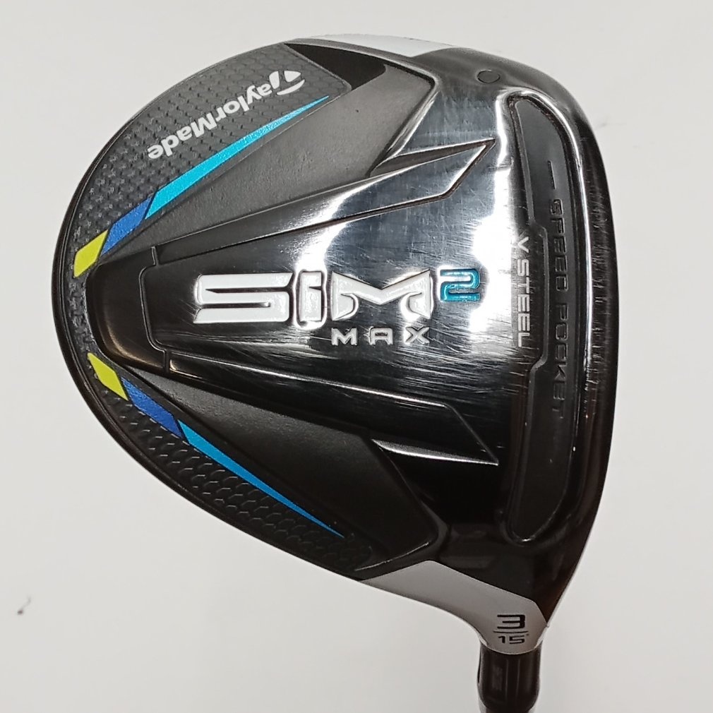 SIM2 MAX 3W 15° S TENSEI BLUE TM50｜Alpen Online 公式オンラインストア