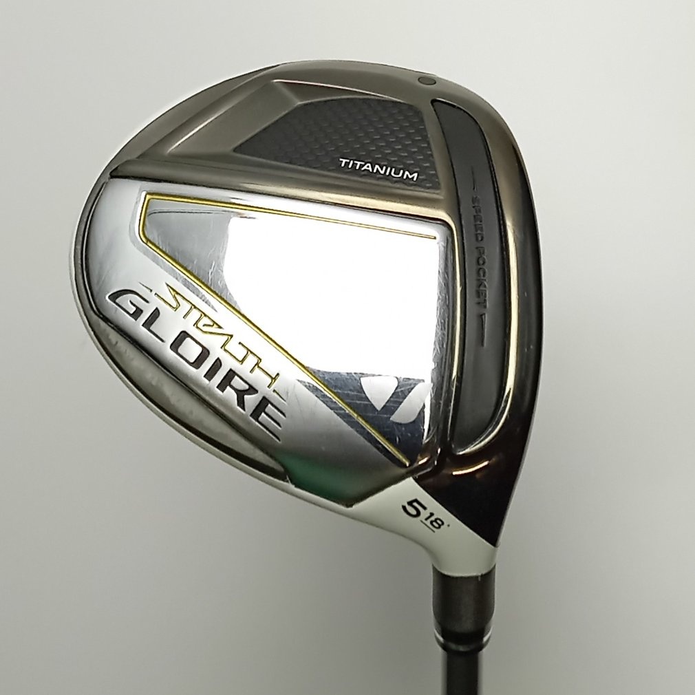 STEALTH GLOIRE 5W 18° S Speeder NX for TM｜Alpen Online 公式