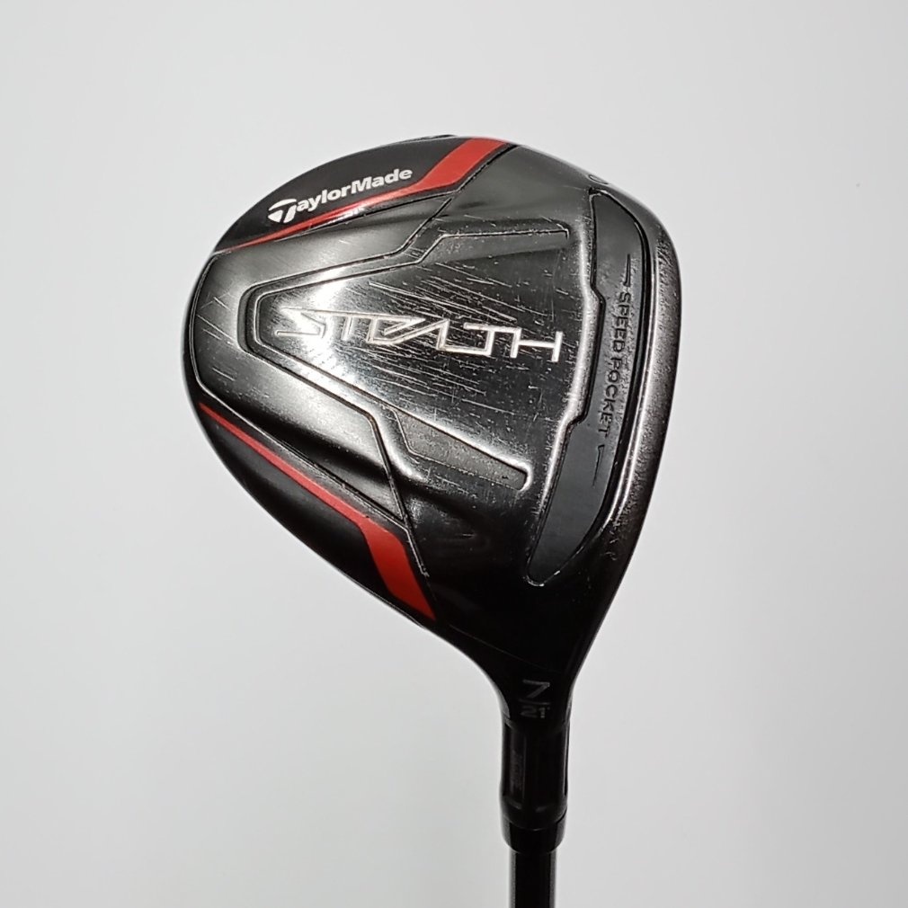 「む様限定」テーラーメイド ステルス 7W 21° テンセイ レッド STEALTH 7W 21° S TENSEI RED TM50 (22)｜Alpen Online 公式オンライン