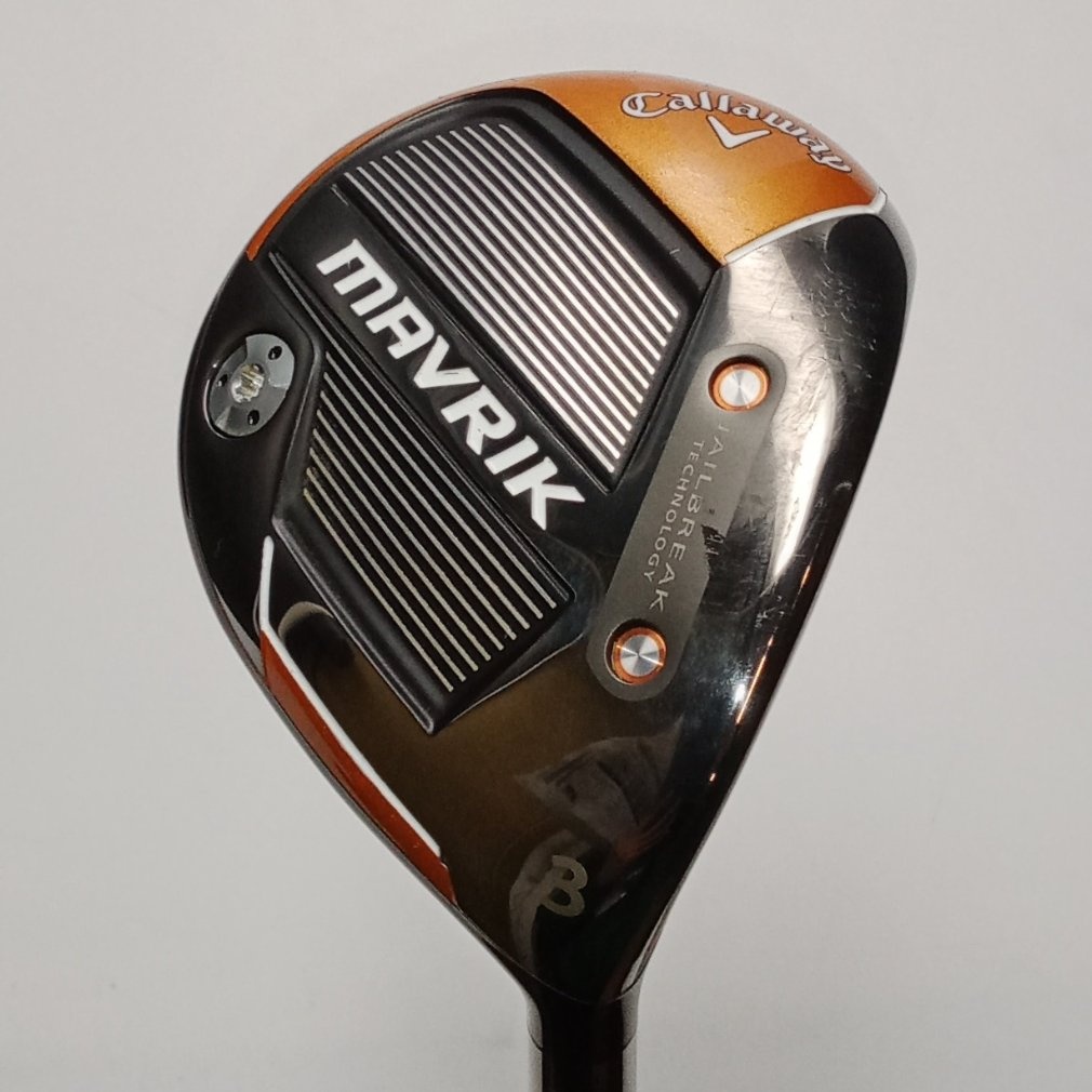 MAVRIK 3W 15° R Diamana 50 for Callaway｜Alpen Online 公式