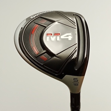 M4　US FW Fujikura　ATMOS　RED　5