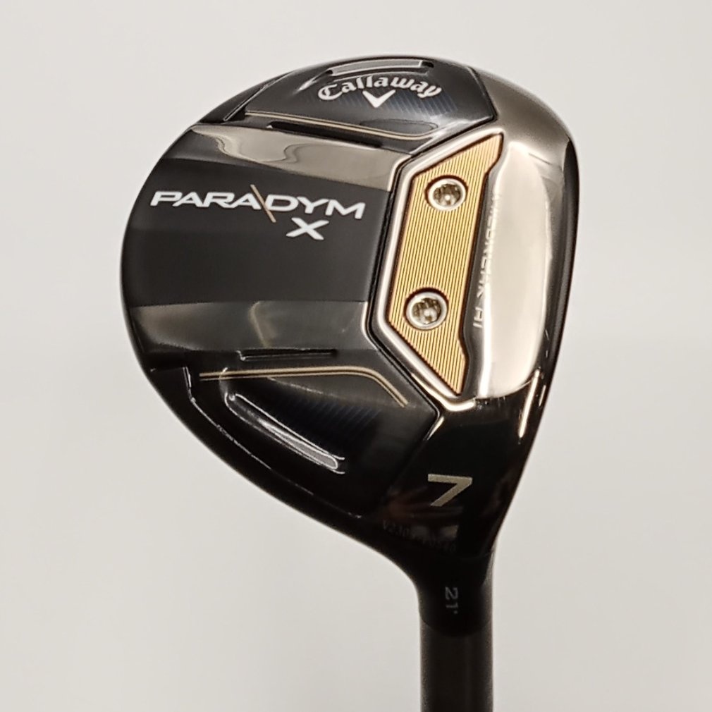 PARADYM X 7W 21° R VENTUS TR 5 for Callaway｜Alpen Online 公式 