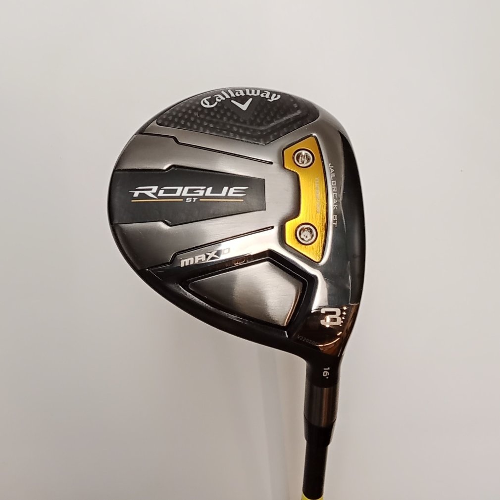キャロウェイ ROGUE ST MAX D 3W フェアウェイウッド FW フレックスS