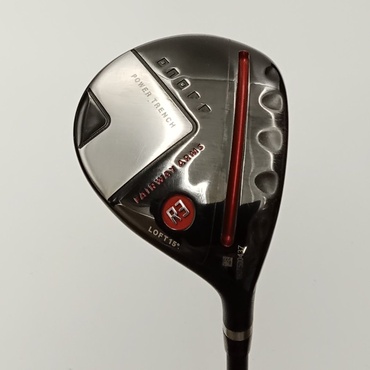 ONOFF　FAIRWAY　ARMS　KURO　TI　(2020) 3W 15°  S LABOSPEC　SHINARI　f60K