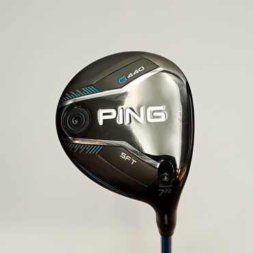 G440　SFT 7W 22°  SR ALTA　J　CB　BLUE