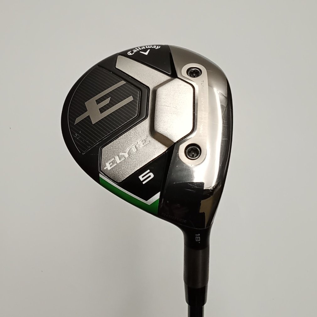 ELYTE 5W 18° S VENTUS GREEN 50 for Callaway｜Alpen Online 公式