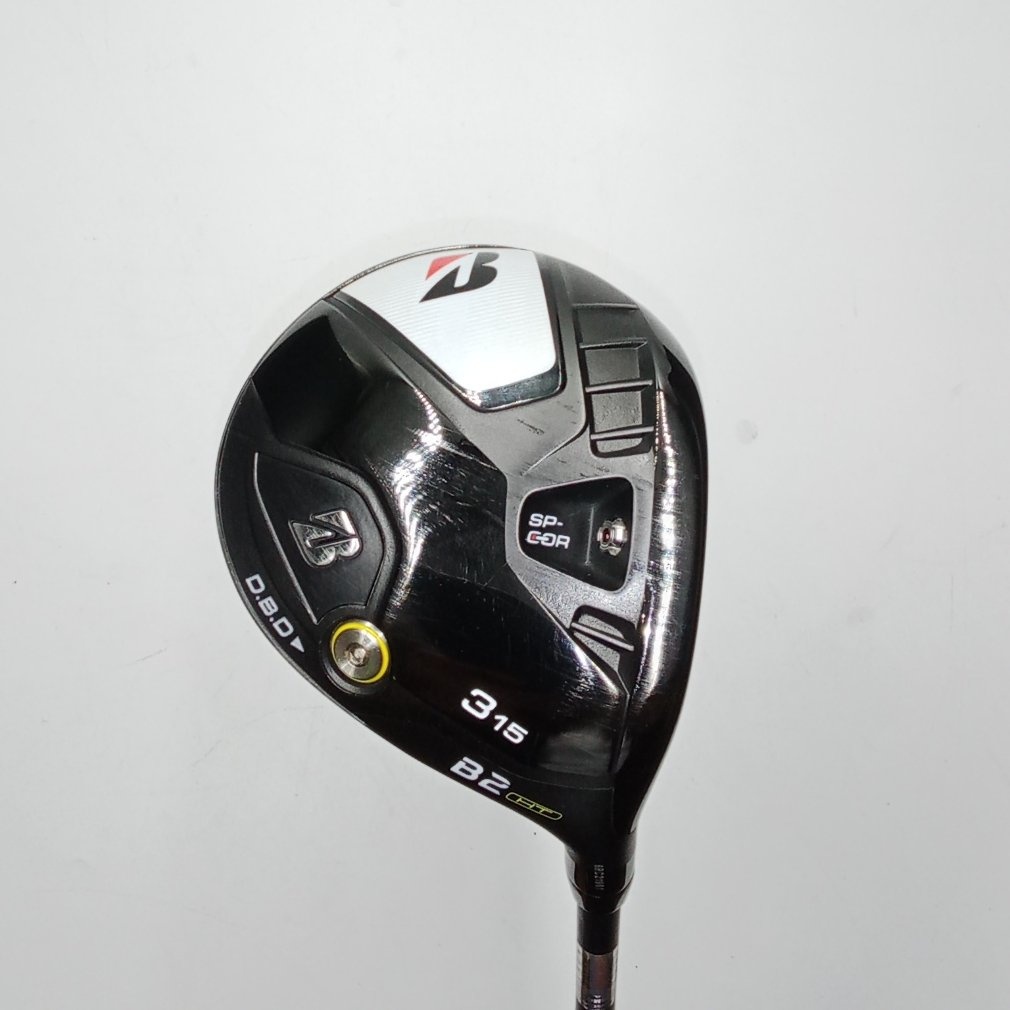 B2HT 3W 15° S VANQUISH BS50｜Alpen Online 公式オンラインストア