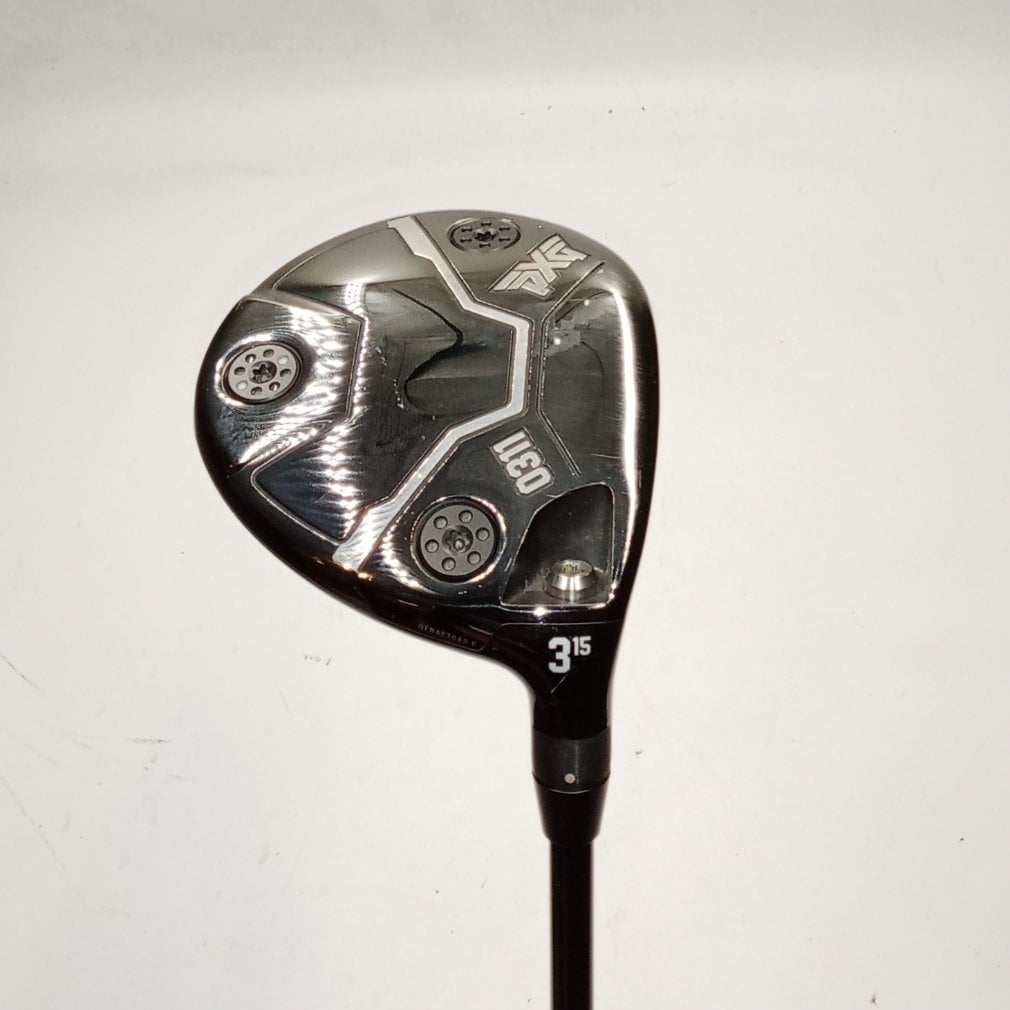 PXG　0311　BLACKOPS　3W　１5°　ディアマナ50　S PXG 0311 BLACK OPS 3W 15° S Diamana V2 PXG 50｜Alpen Online 公式