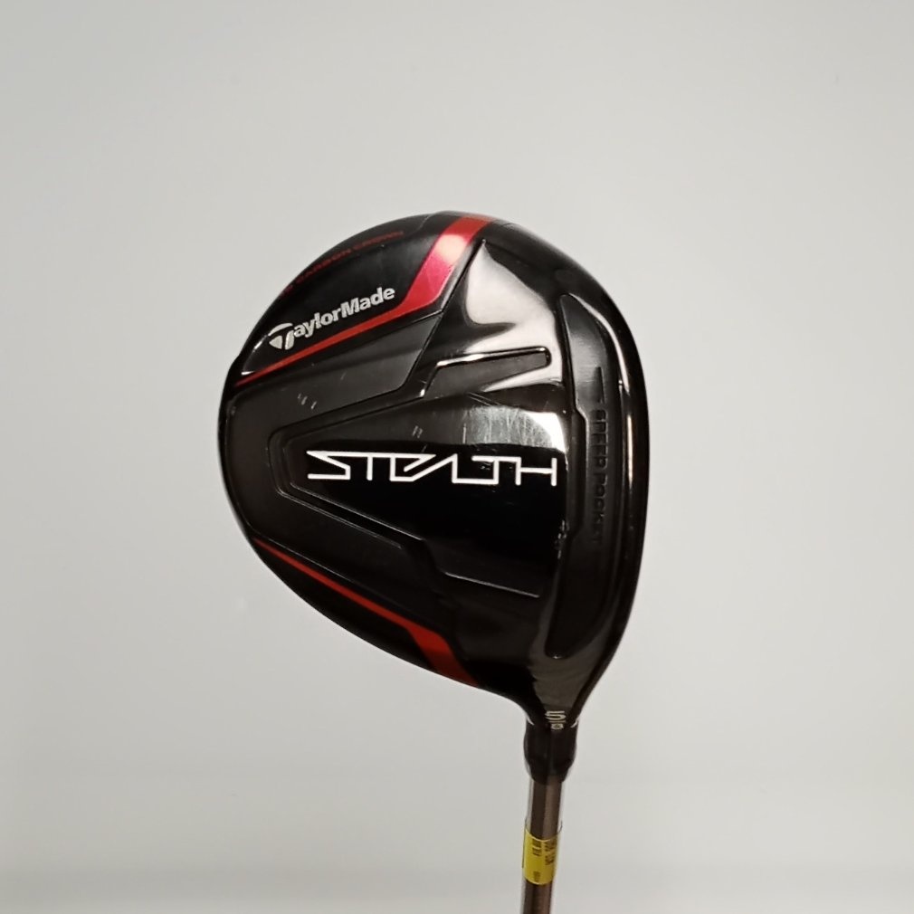 ステルス 5W Tour AD UB-6S ステルス テーラーメイド 5W ドライバー