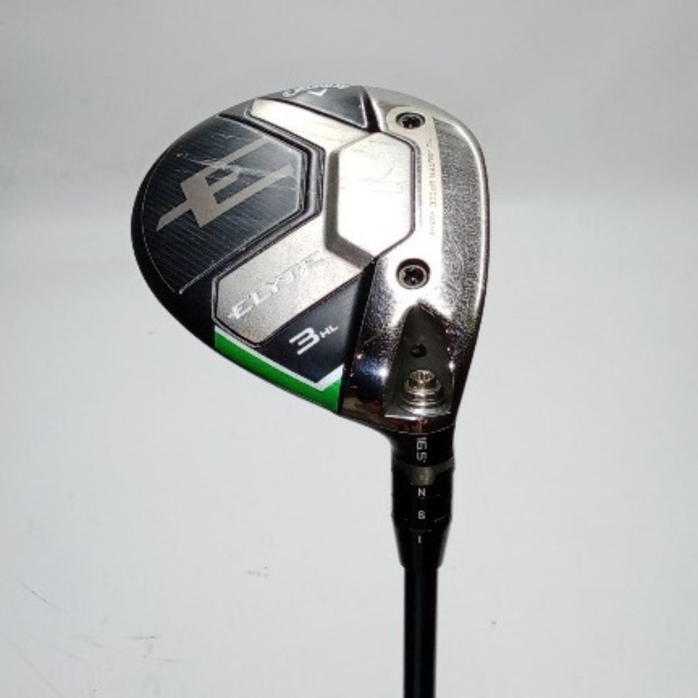 ELYTE 3HLW 16.5° S VENTUS GREEN 50 for Callaway｜Alpen Online 公式