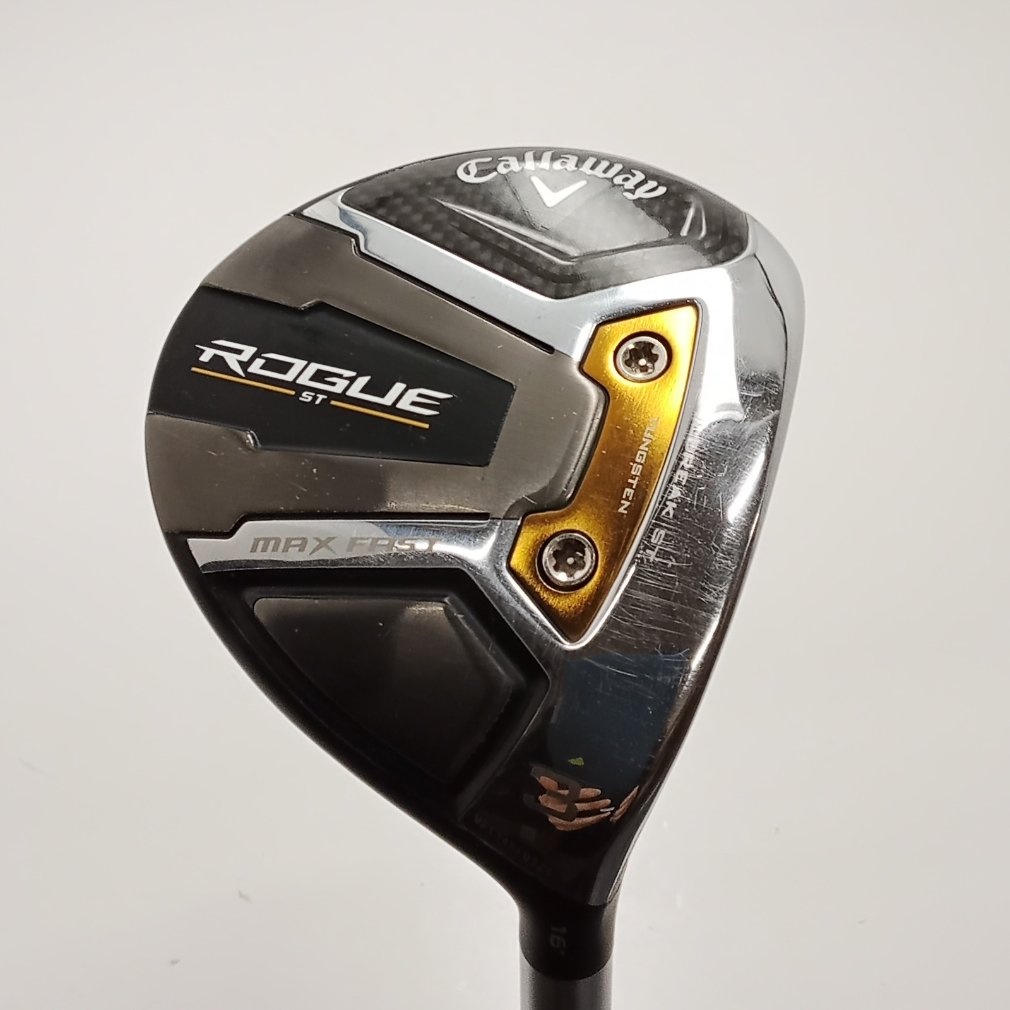 キャロウェイ ローグST MAX FAST 3W.7W 【公式通販】