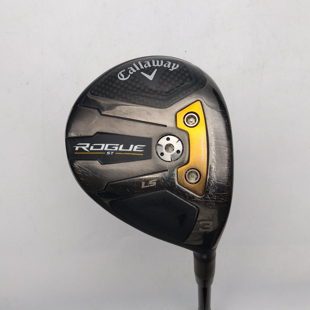 ROGUE ST LS 3W 15° S TENSEI 55 for Callaway｜Alpen Online 公式