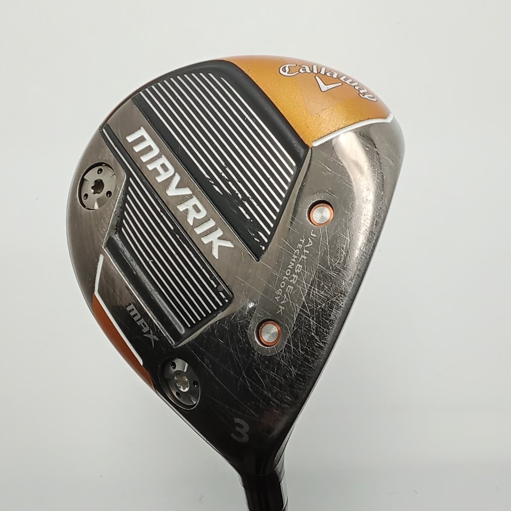 MAVRIK MAX 3W 16° SR Diamana 40 for Callaway｜Alpen Online 公式