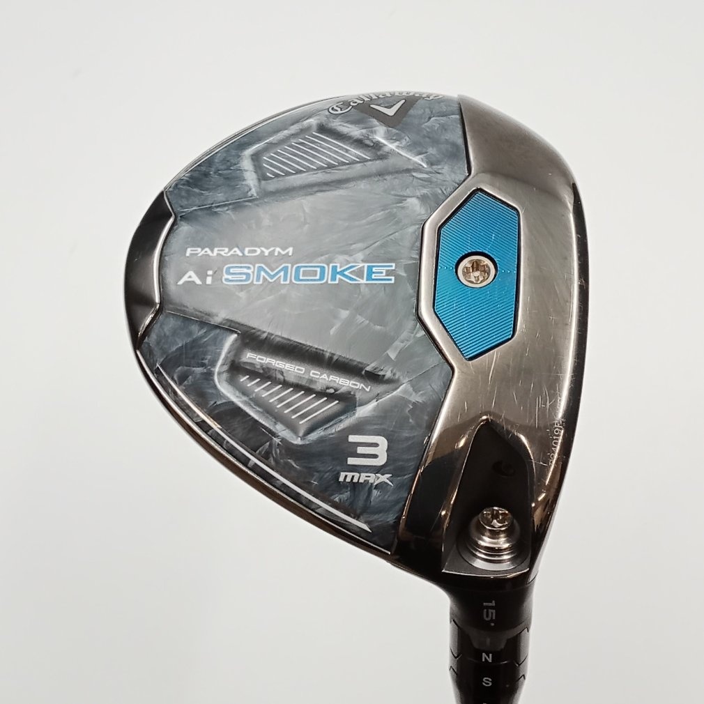 Ai SMOKE MAX 3W 15° S Speeder NX BLACK 50｜Alpen Online 公式