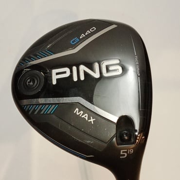 G440　MAX 5W 19°  X PING　TOUR　2.0　CHROME　65