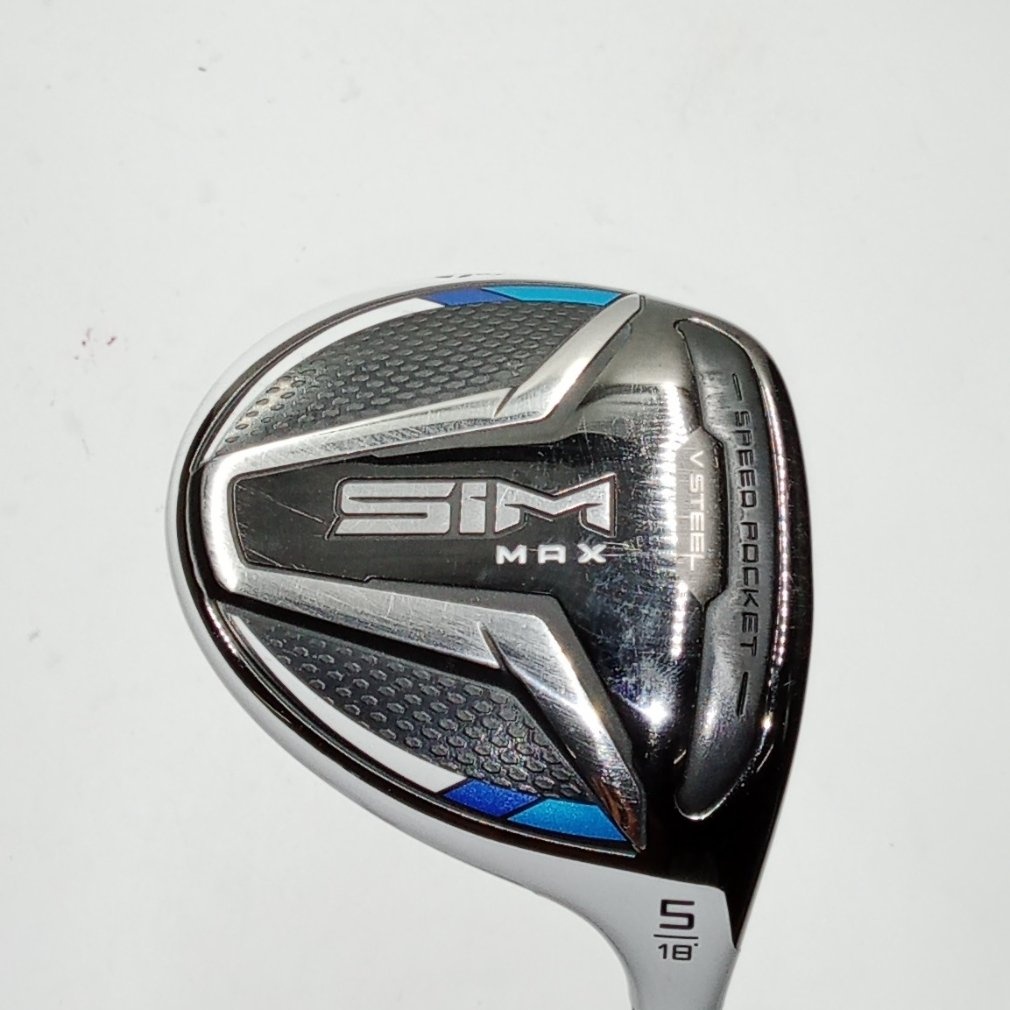 SIM MAX 5W 18° S Tour AD XC-6｜Alpen Online 公式オンラインストア