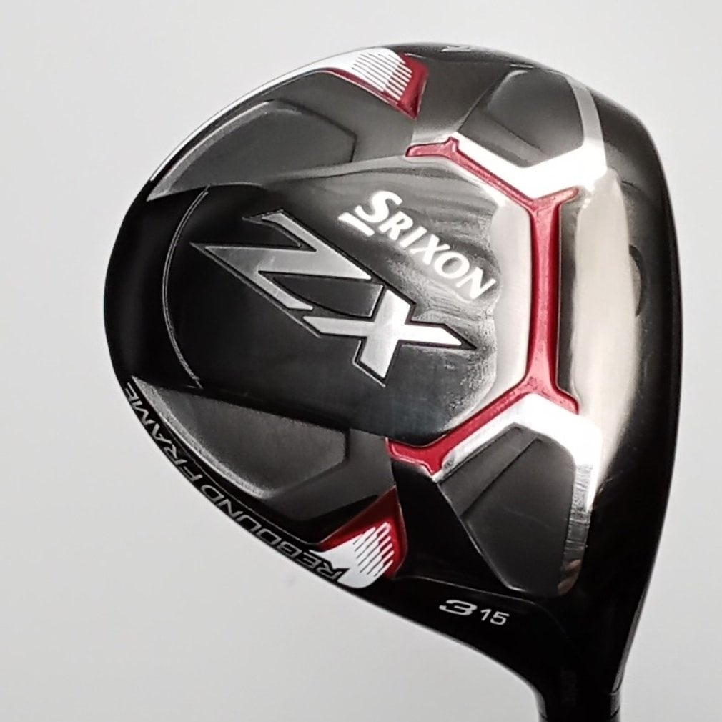 ZX 3W ZX50 S Diamana SRIXON スリクソン 15° ディアマナ ダンロップ