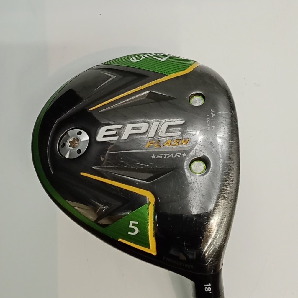 EPIC FLASH STAR 5W 18° S Speeder EVOLUTION Ⅴ FW 50｜Alpen Online