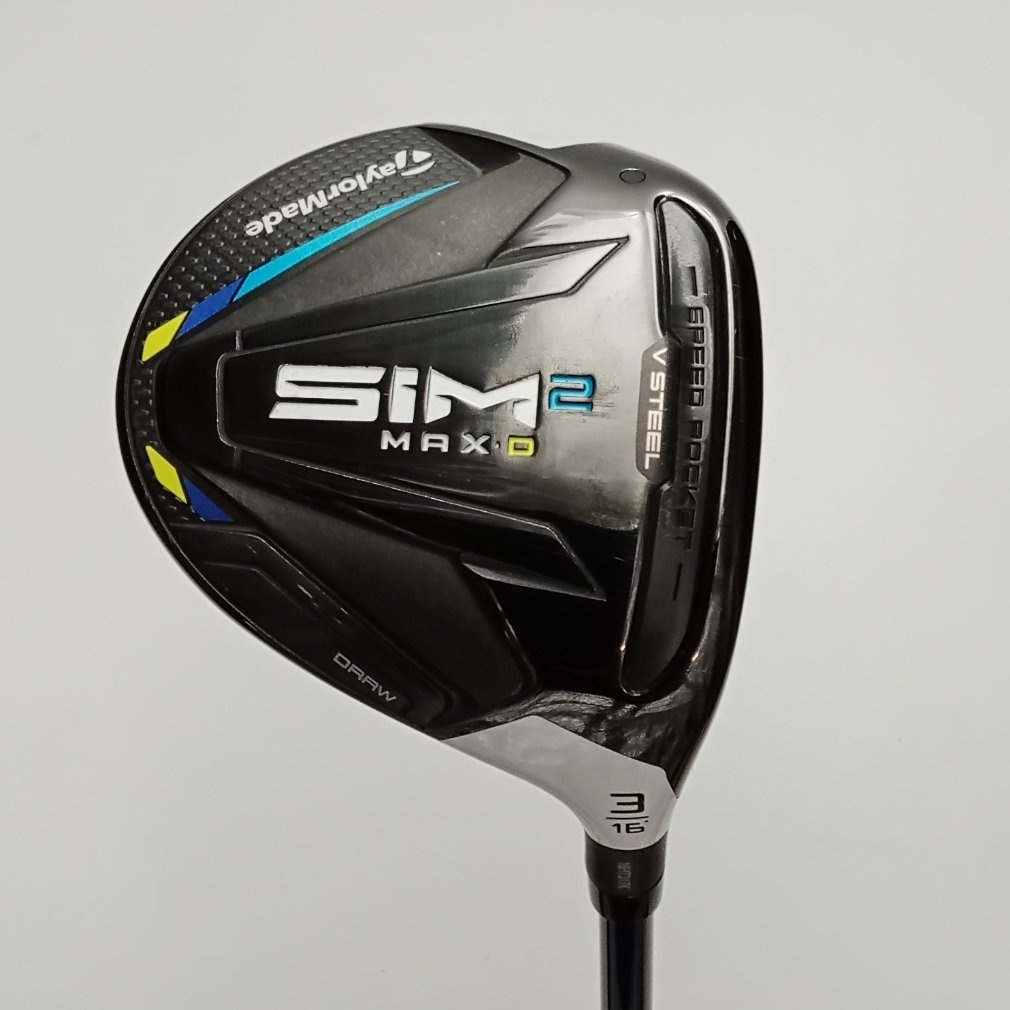 SIM2 MAX D 3W 16° S TENSEI BLUE TM50｜Alpen Online 公式オンライン