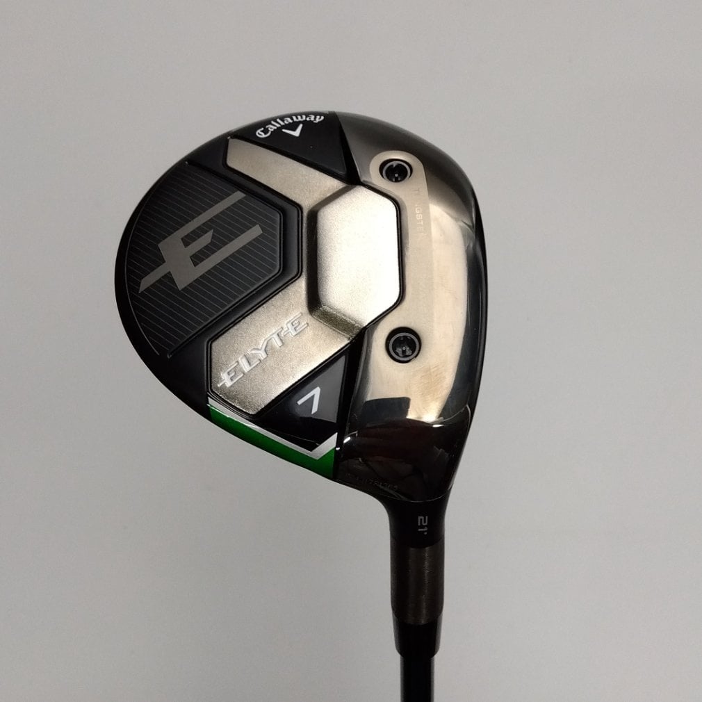 olive様708専用 ELYTE 7W 21° R VENTUS GREEN 50 for Callaway｜Alpen Online 公式