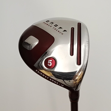 ONOFF　FAIRWAY　ARMS　AKA　(2016) 5W 18°  S SMOOTH　KICK　MP-516F