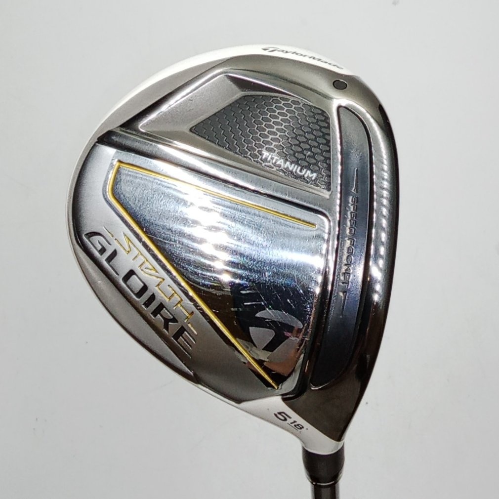 STEALTH GLOIRE 5W 18° SR Speeder NX for TM｜Alpen Online 公式