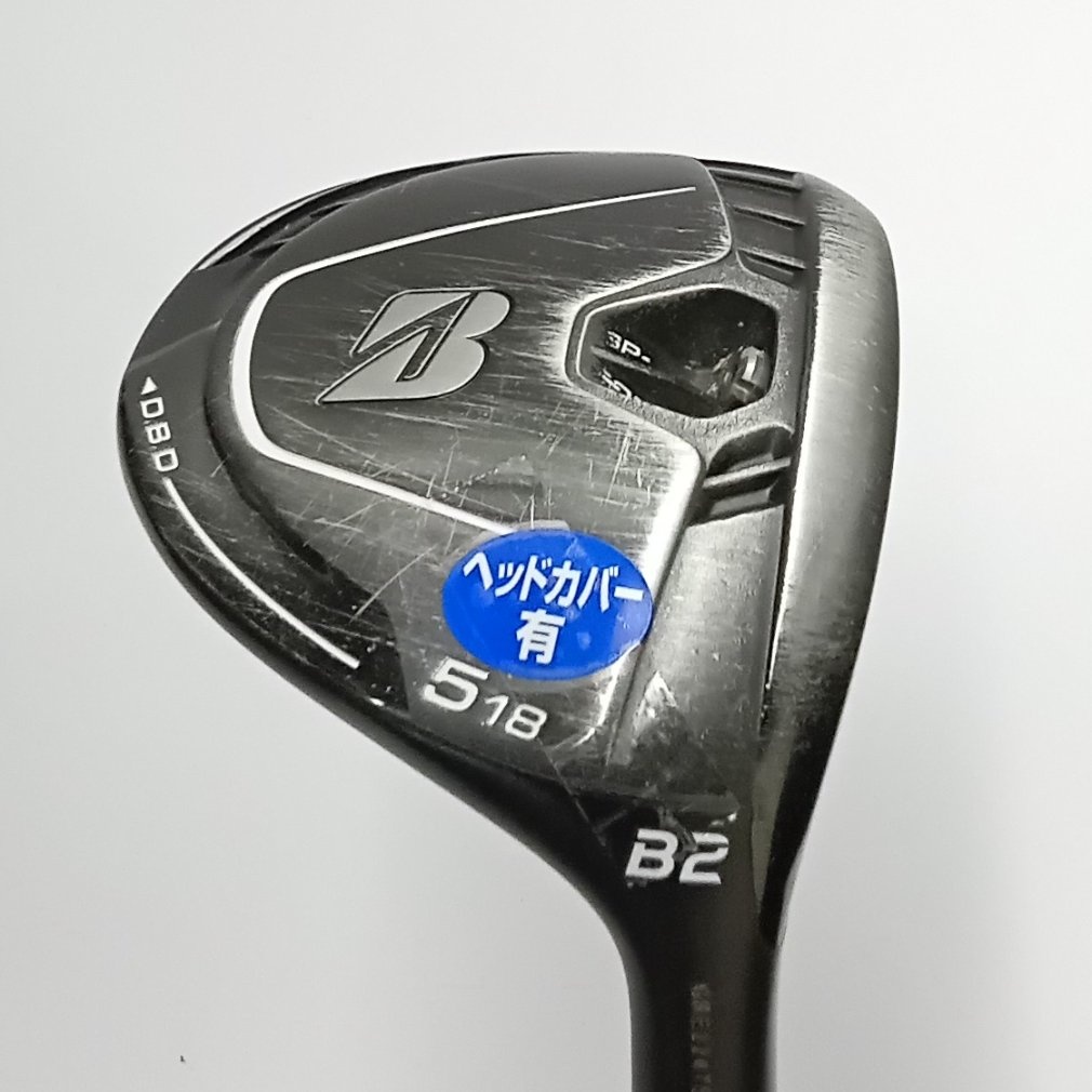 スポーツ別 ブリヂストン BRIDGESTONE GOLF B2 ドライバー Diamana