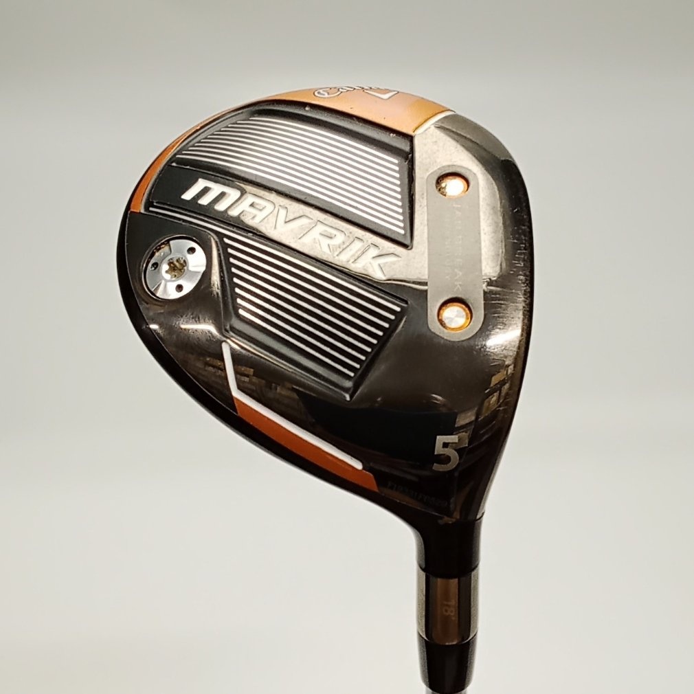 MAVRIK 5W 18° S Speeder EVOLUTION Ⅵ FW 60｜Alpen Online 公式