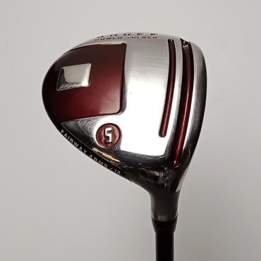 ONOFF　FAIRWAY　ARMS　AKA　(2018) 5W 18°  S SMOOTH　KICK　MP-518F