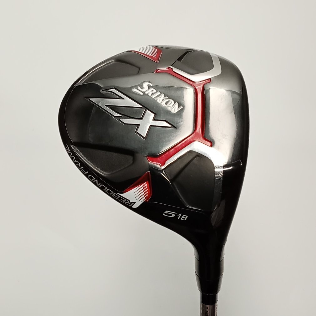 【確約済】 SRIXON ZX 5W 18° S Diamana ZX 50｜Alpen Online 公式オンラインストア