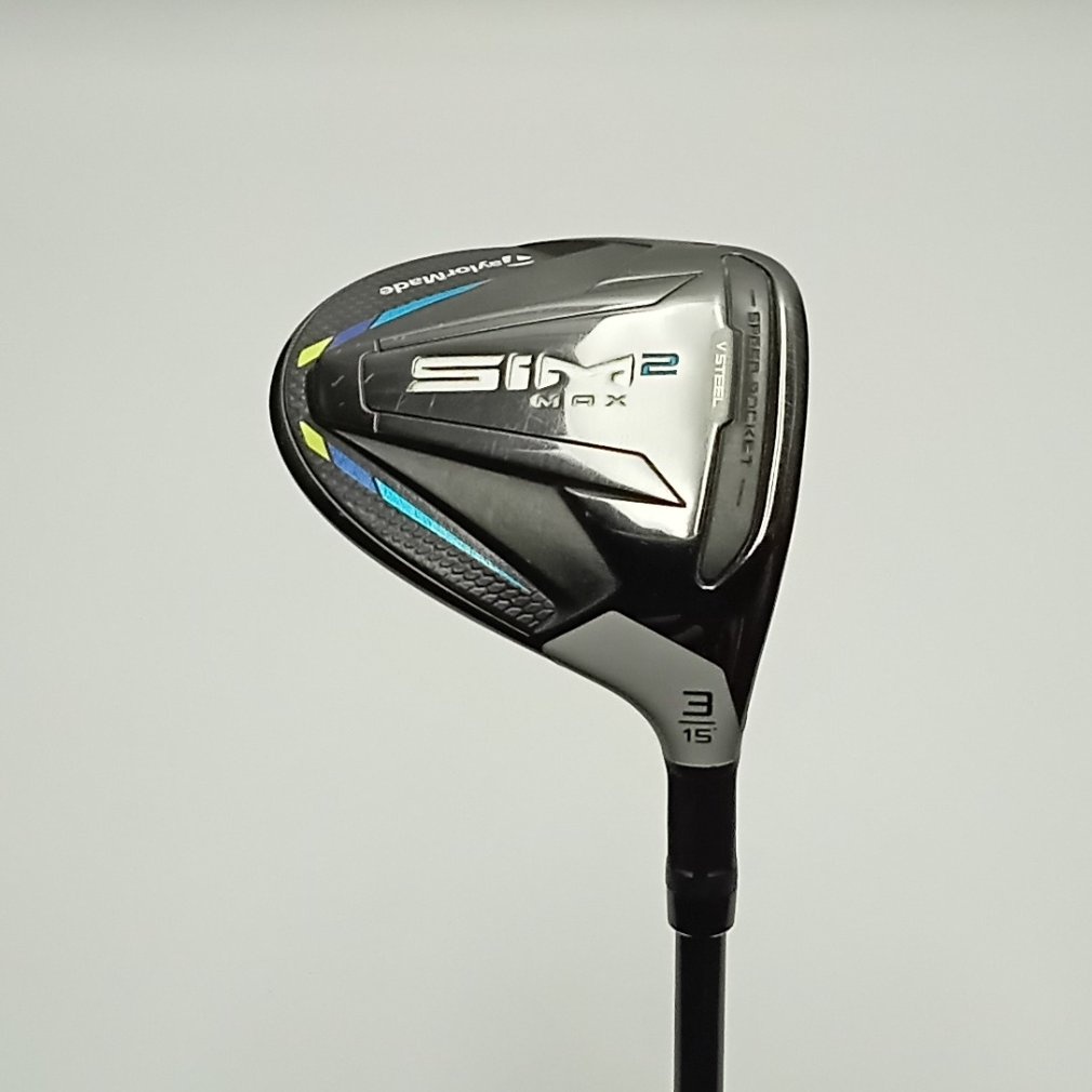 SIM2 MAX 3W 15° SR TENSEI BLUE TM50｜Alpen Online 公式オンラインストア