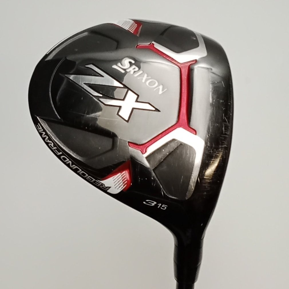SRIXON ZX 3W 15° S Diamana ZX 50｜Alpen Online 公式オンラインストア