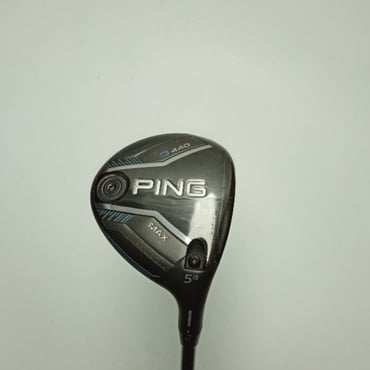 G440　MAX 5W 19°  S PING　TOUR　2.0　BLACK　65