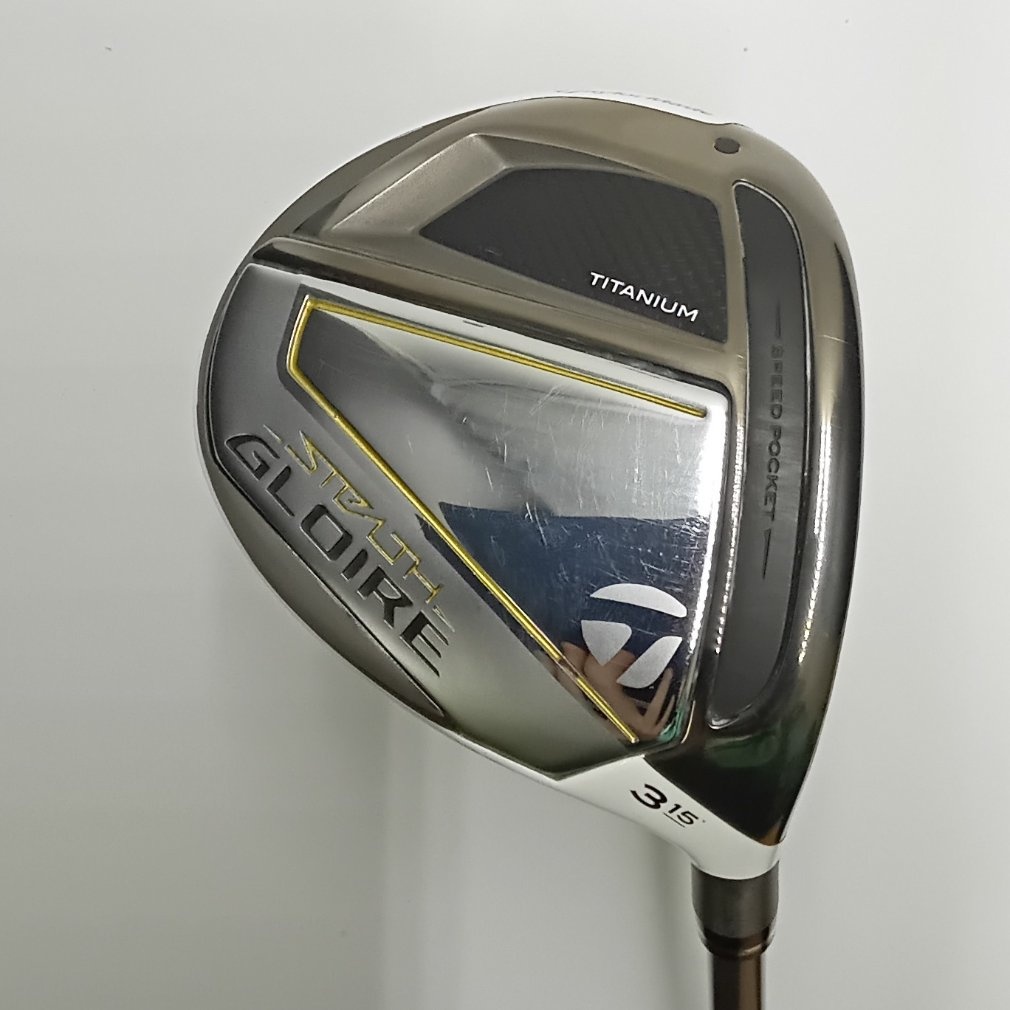 STEALTH GLOIRE 3W 15° S Speeder NX for TM｜Alpen Online 公式
