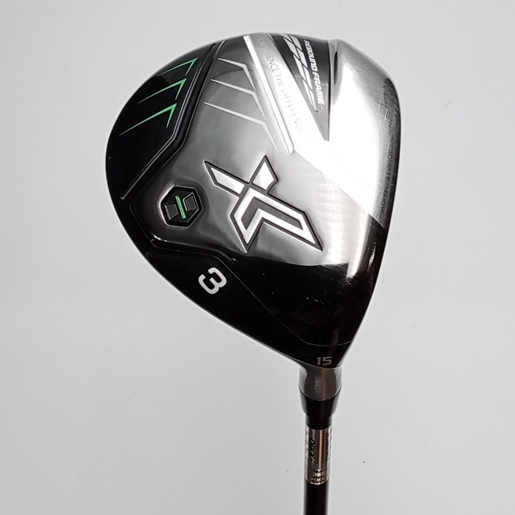 XXIO X -eks- (2022) 3W 15° S Miyazaki AX-2｜Alpen Online 公式