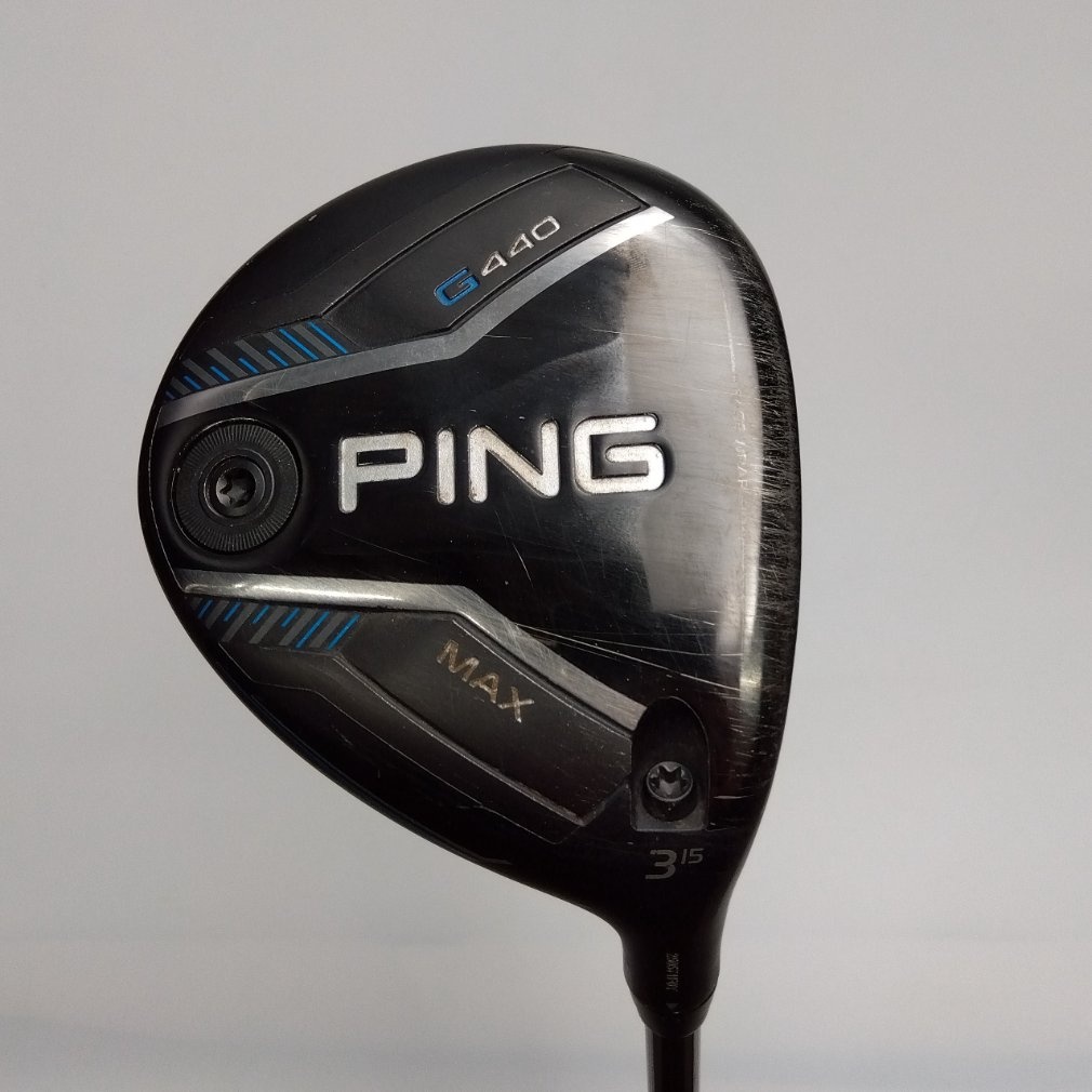 あ*つ様 PINGーG440MAX3w,5W G440 MAX 3W 15° S PING TOUR 2.0 BLACK 75｜Alpen Online 公式