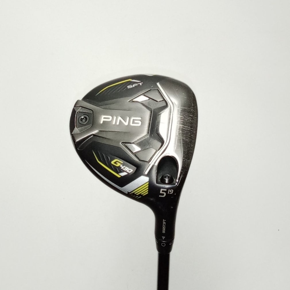 G430 SFT 5W 19° SR ALTA J CB BLACK｜Alpen Online 公式オンラインストア