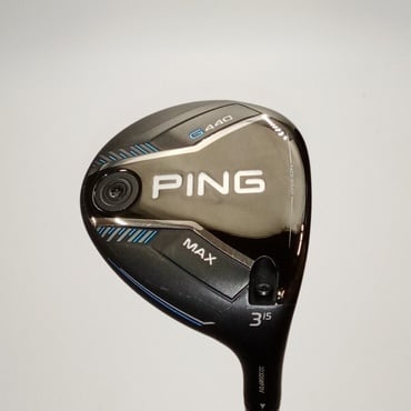 G440　MAX 3W 15°  S PING　TOUR　2.0　CHROME　65