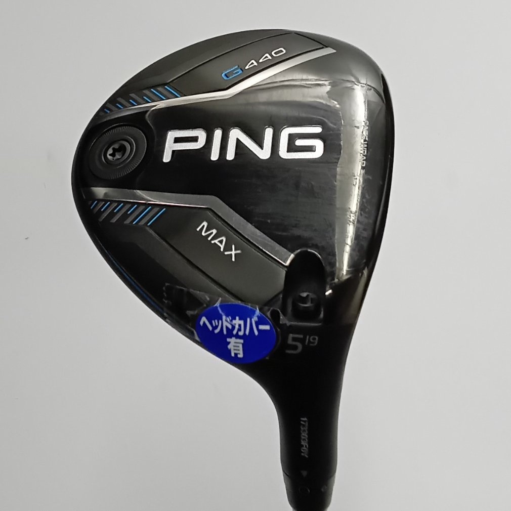 G440 MAX 5W 19° S PING TOUR 2.0 CHROME 65｜Alpen Online 公式 