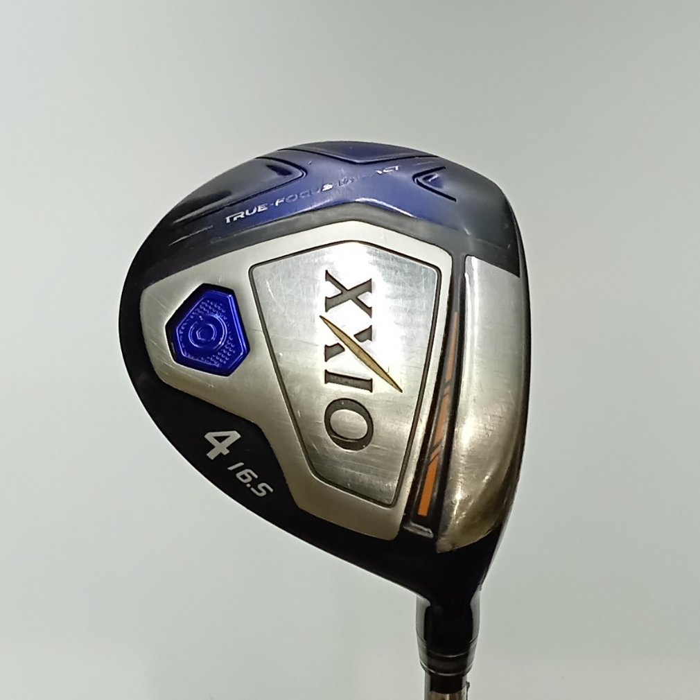 XXIO 10 ネイビー 4W 16.5° R XXIO MP1000｜Alpen Online 公式