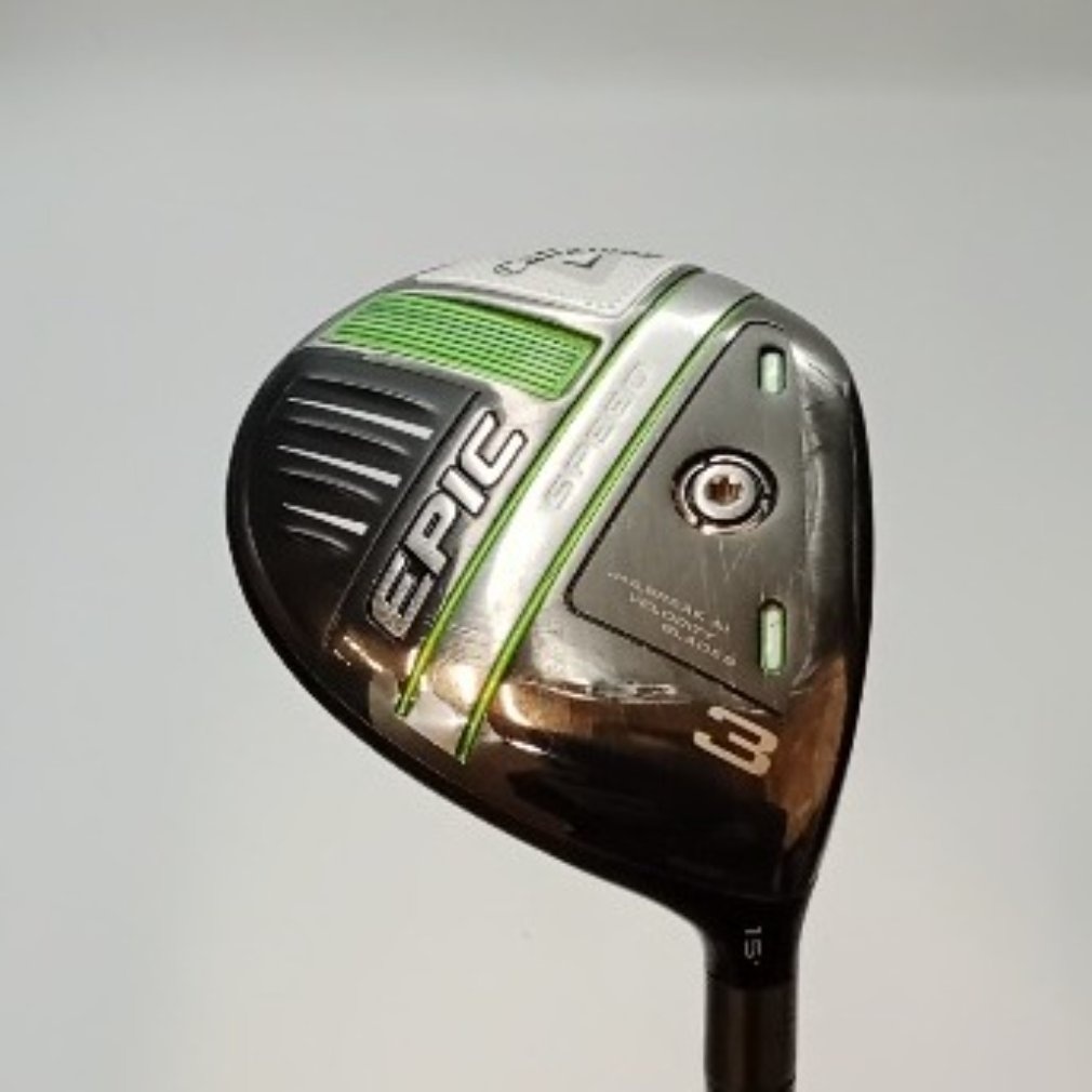 キャロウェイ エピックスピード 3W/5W 15°/18° ディアマナ50 SR EPIC SPEED 3W 15° SR Diamana 50 for Callaway｜Alpen Online 公式