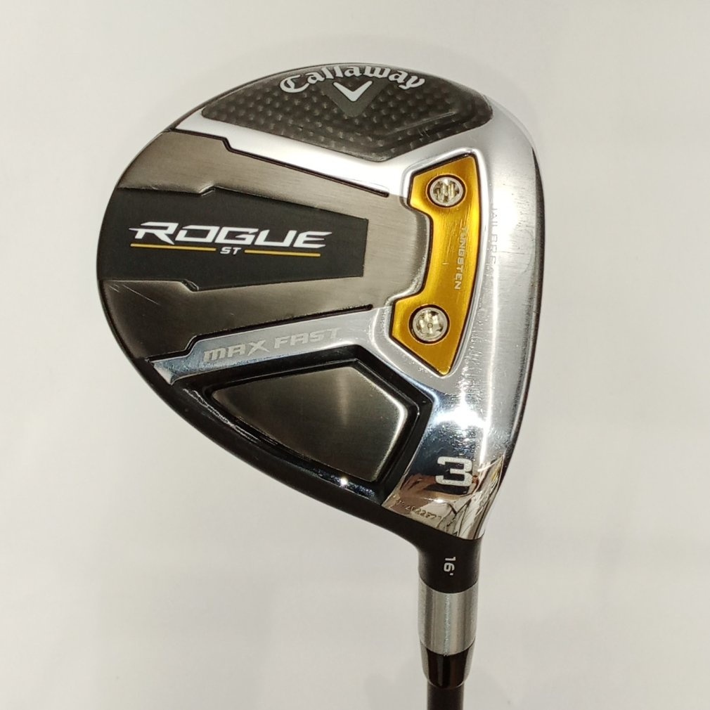 ROGUE ST MAX FAST 3W 16° S Speeder NX 40 for Callaway｜Alpen
