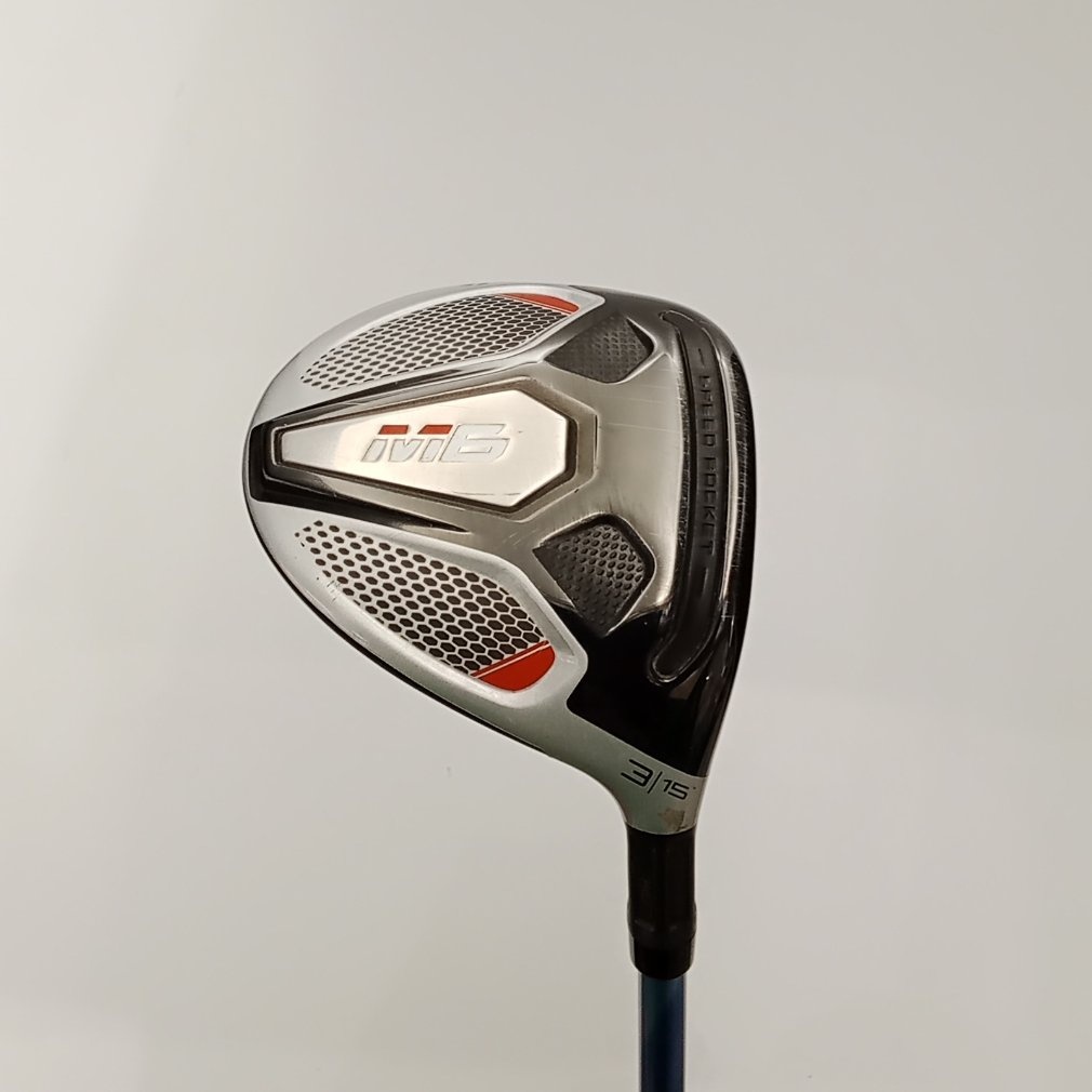 7/18まで美品テーラーメイドM6 3Wスピーダー661 EVOLUTION V M6 3W 15° S Speeder 661 EVOLUTION Ⅴ｜Alpen Online 公式オンライン
