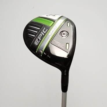 EPIC　SPEED 4W 16.5°  S Speeder　EVOLUTION　Ⅶ　FW60