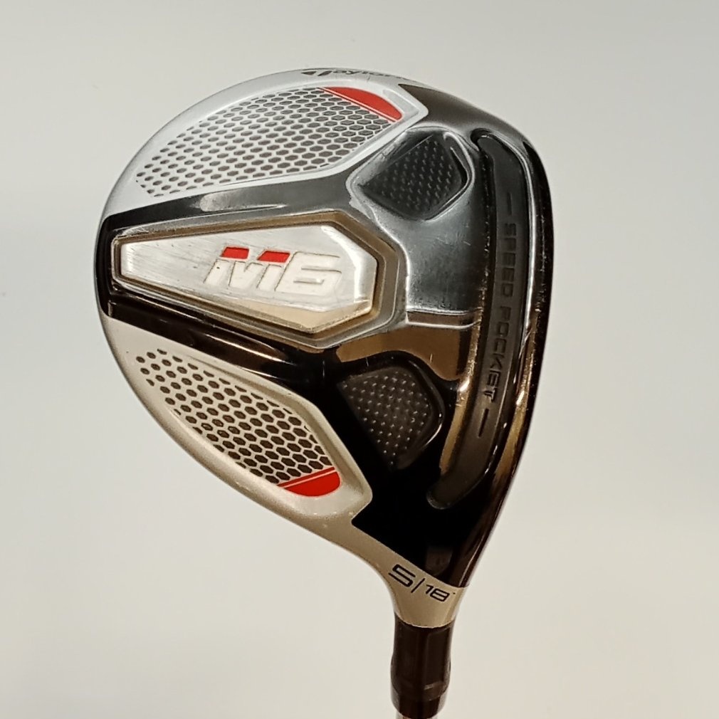 テーラーメイドM6 5W 18°TM-5 FUBUKI フレックスR M6 5W 18° S FUBUKI TM5 2019｜Alpen Online 公式オンラインストア