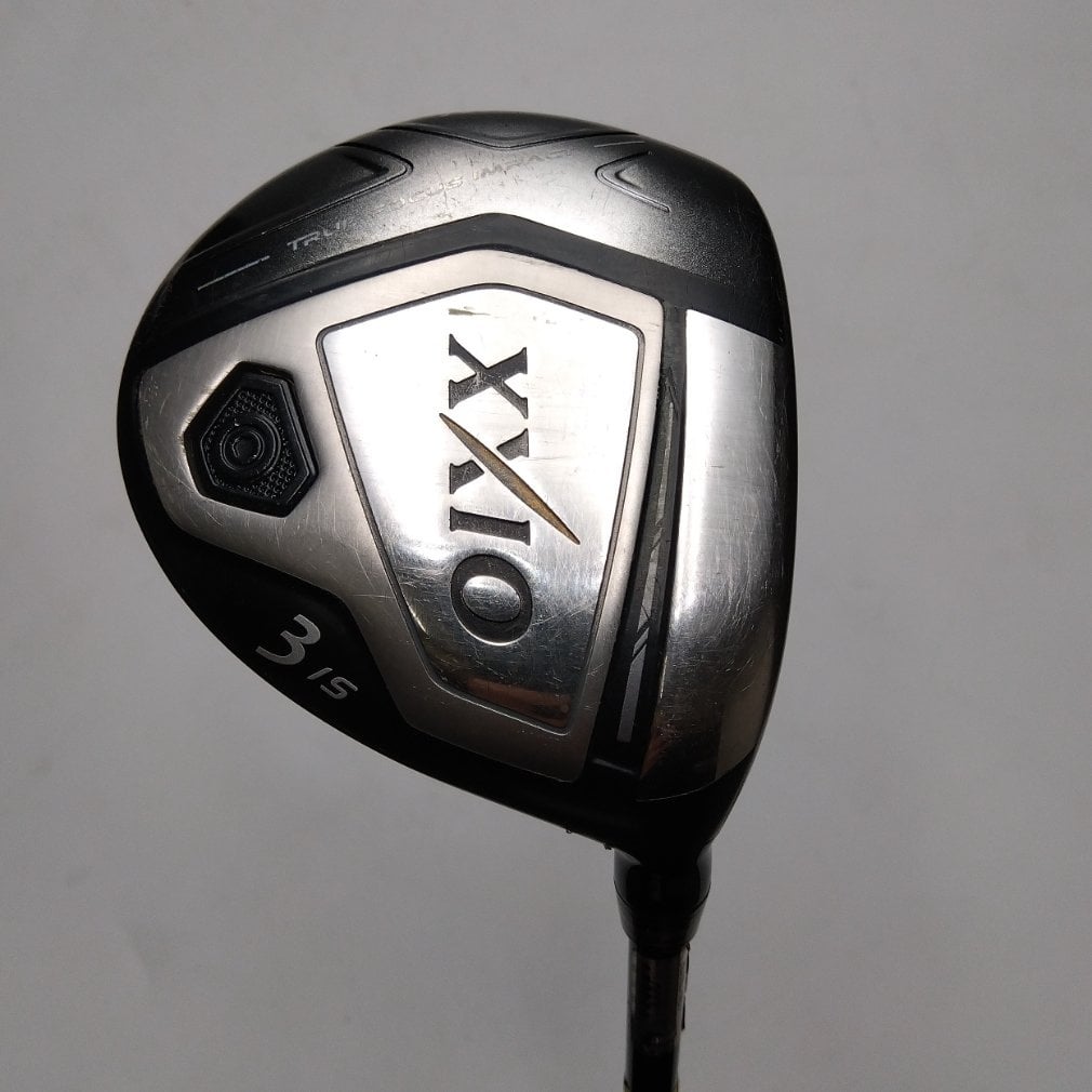 XXIO10ミヤザキFW3番　15℃ XXIO 10 Miyazaki Model 3W 15° S Miyazaki Waena｜Alpen Online 公式