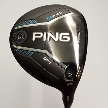 G440　SFT 3W 16°  SR ALTA　J　CB　BLUE