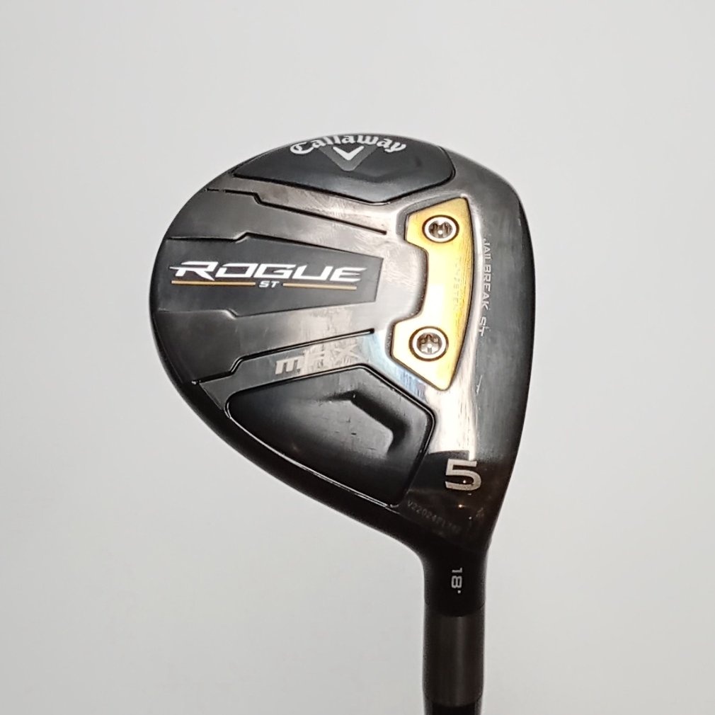 ROGUE ST MAX 5W 18° S Speeder NX 50｜Alpen Online 公式オンラインストア
