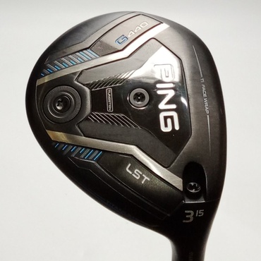 G440　LST 3W 15°  S PING　TOUR　2.0　BLACK　65