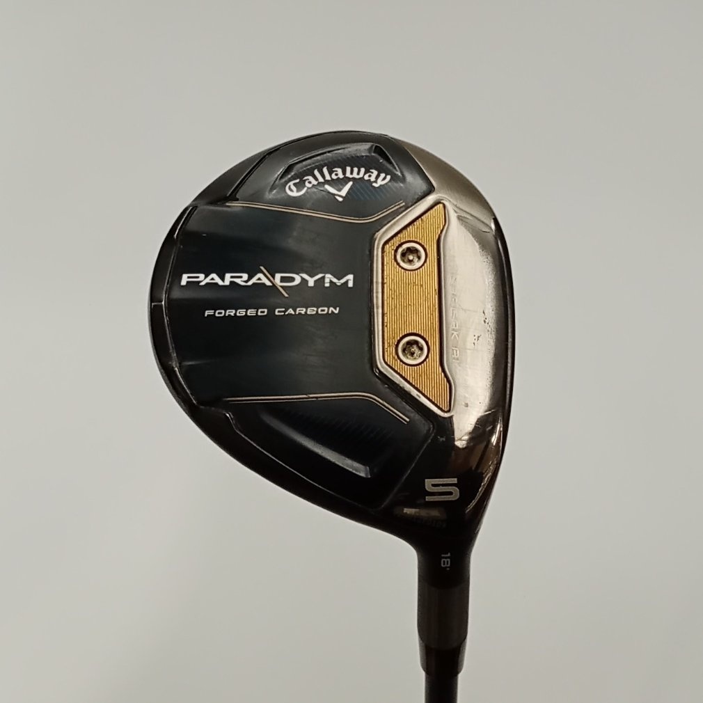 PARADYM 5W 18° SR VENTUS TR 5 for Callaway｜Alpen Online 公式